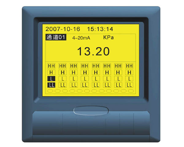 SWP-LCD-R無紙記錄儀表